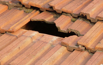 roof repair Gleadless Valley, South Yorkshire