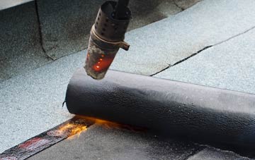 Gleadless Valley asphalt roofing replacement