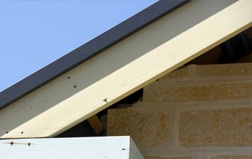 Gleadless Valley fascia repairs