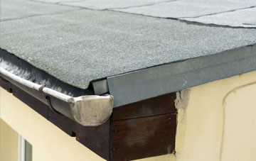 Gleadless Valley flat garage roofing repairs