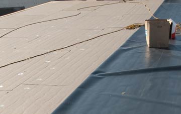 disadvantages of Gleadless Valley flat roof insulation