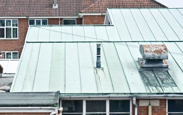 Gleadless Valley lead roofing costs