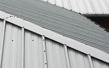 disadvantages of Gleadless Valley metal roofing