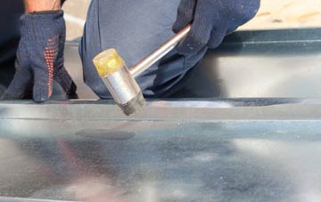 Gleadless Valley metal roofing costs