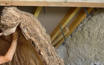 Gleadless Valley pitched roof insulation costs