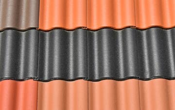 uses of Gleadless Valley plastic roofing