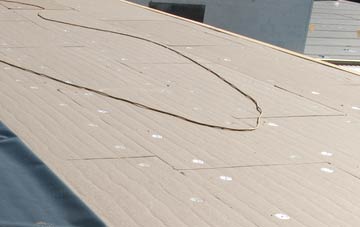 Gleadless Valley tapered insulation advantages