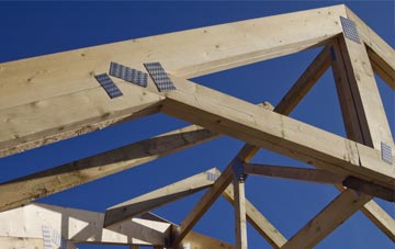 Gleadless Valley roof trusses for new builds and additions