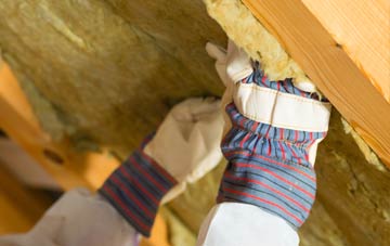 types of Gleadless Valley pitched roof insulation materials