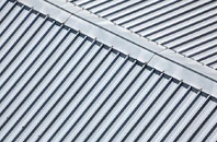 Gleadless Valley metal roofing