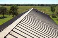 Gleadless Valley metal roof quotes