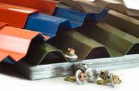 Gleadless Valley plastic roofing