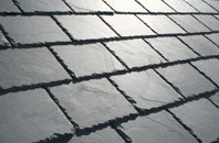Gleadless Valley slate roof