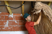 Gleadless Valley tapered roof insulation